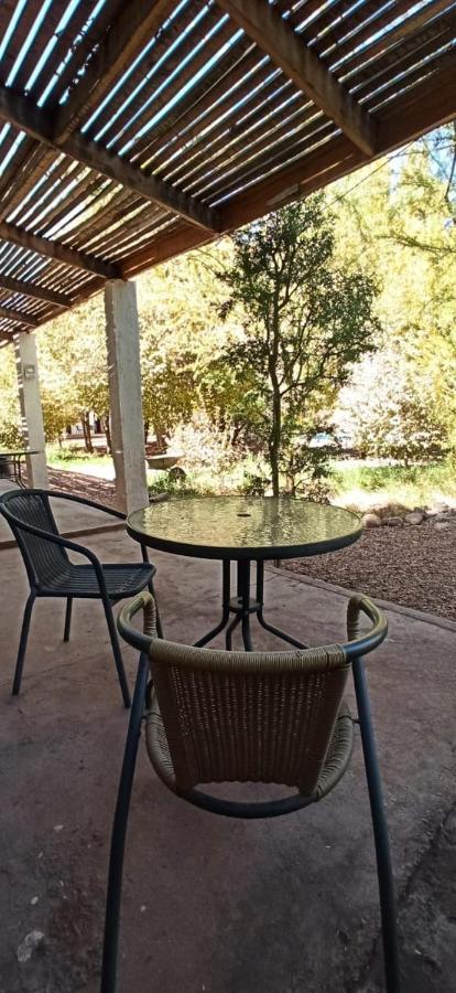 Terracota Hotel San Pedro de Atacama Kültér fotó