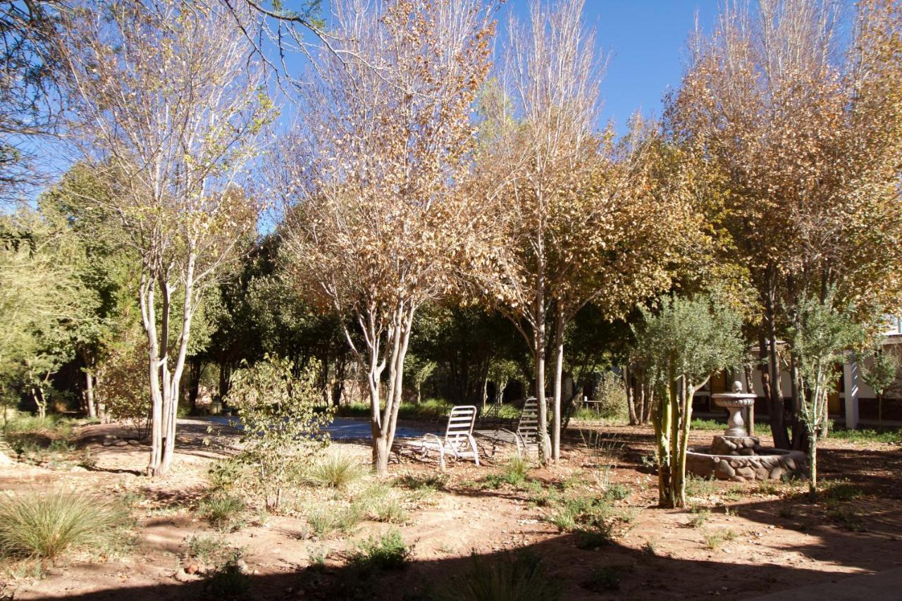 Terracota Hotel San Pedro de Atacama Kültér fotó
