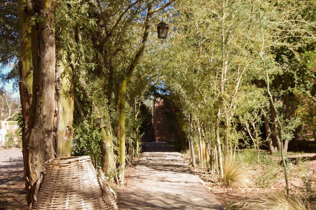 Terracota Hotel San Pedro de Atacama Kültér fotó