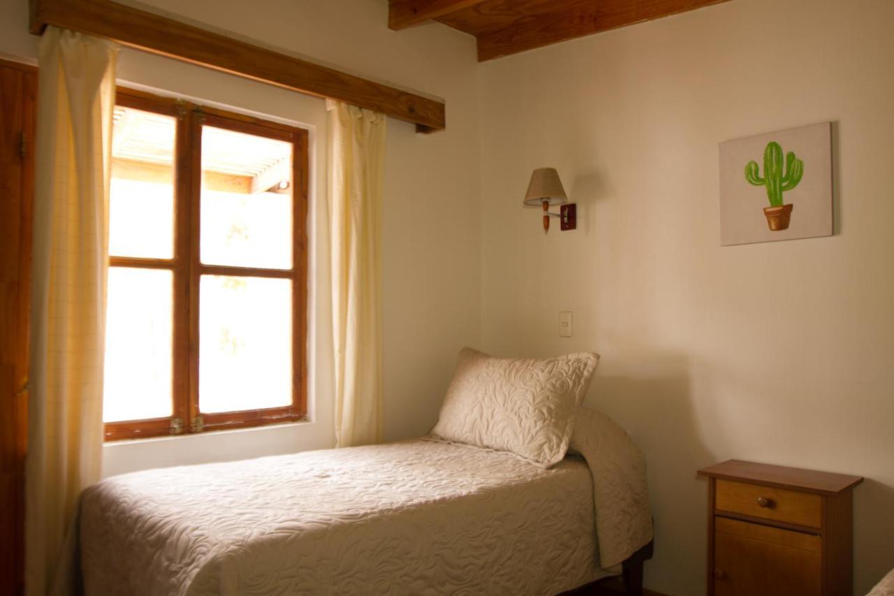 Terracota Hotel San Pedro de Atacama Kültér fotó