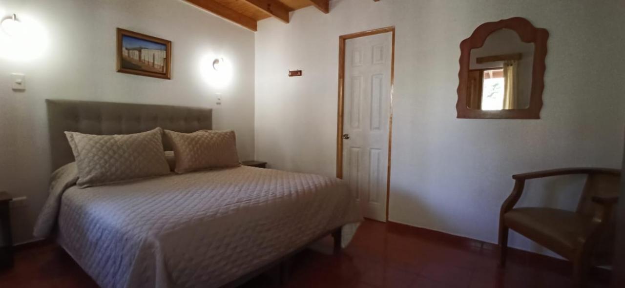 Terracota Hotel San Pedro de Atacama Kültér fotó