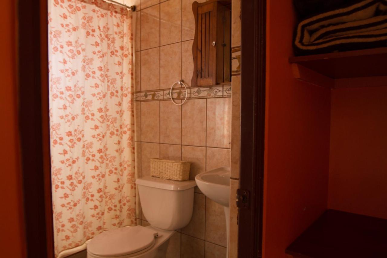 Terracota Hotel San Pedro de Atacama Kültér fotó
