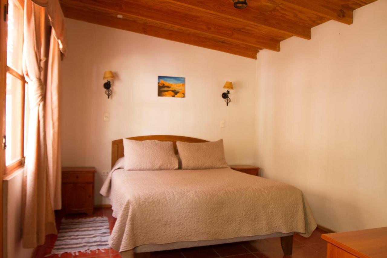 Terracota Hotel San Pedro de Atacama Kültér fotó